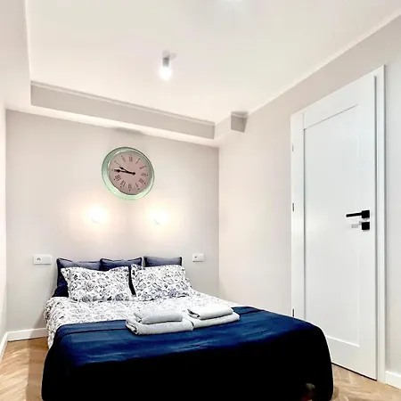 Apartment Great In Zoppot